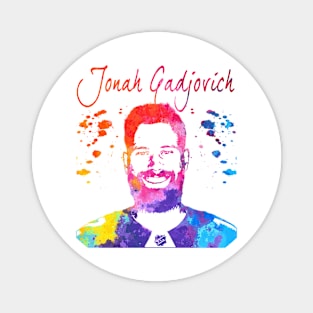 Jonah Gadjovich Magnet